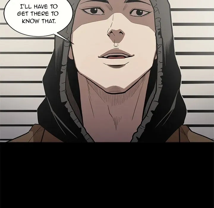The V Squad Chapter 8 page 62 - 