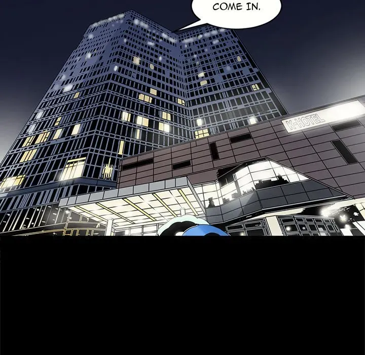 The V Squad Chapter 8 page 65 - 