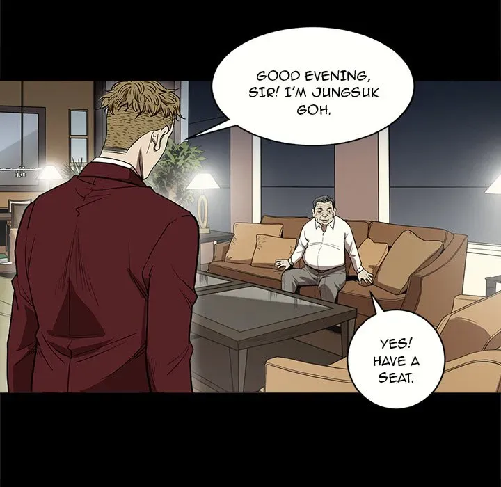 The V Squad Chapter 8 page 66 - 