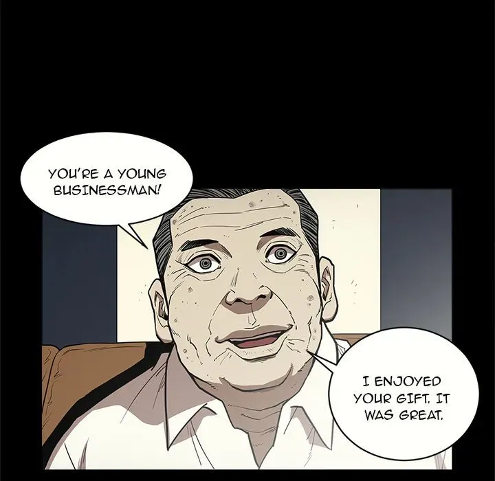 The V Squad Chapter 8 page 67 - 