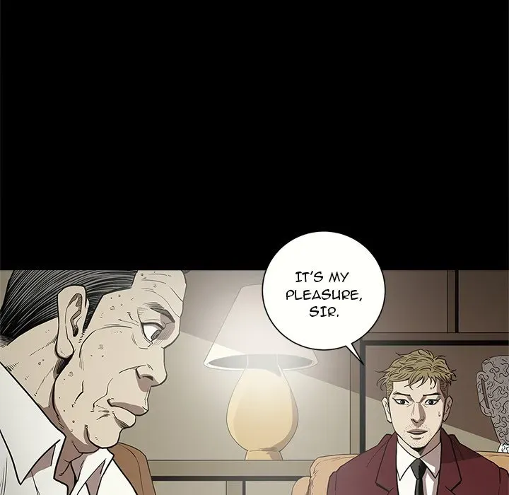 The V Squad Chapter 8 page 68 - 
