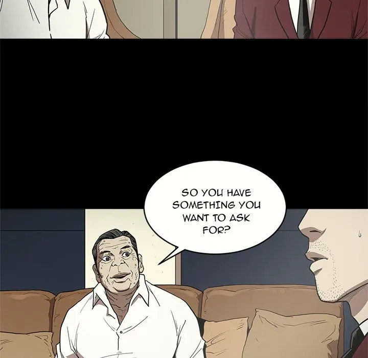 The V Squad Chapter 8 page 69 - 