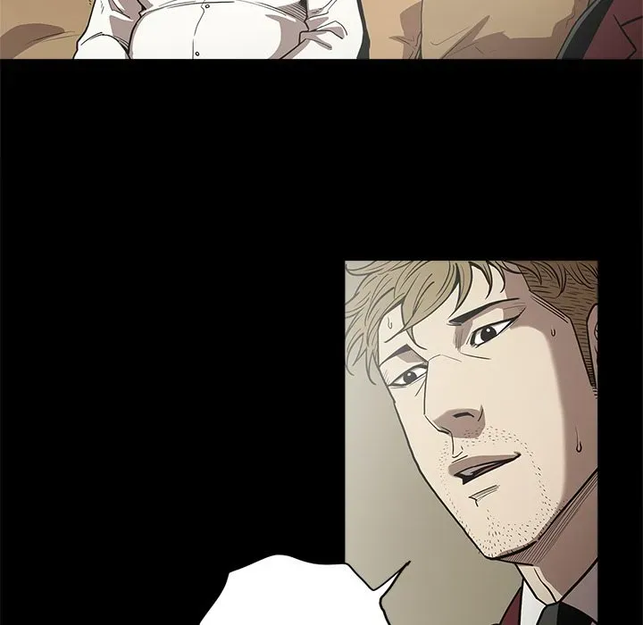The V Squad Chapter 8 page 70 - 