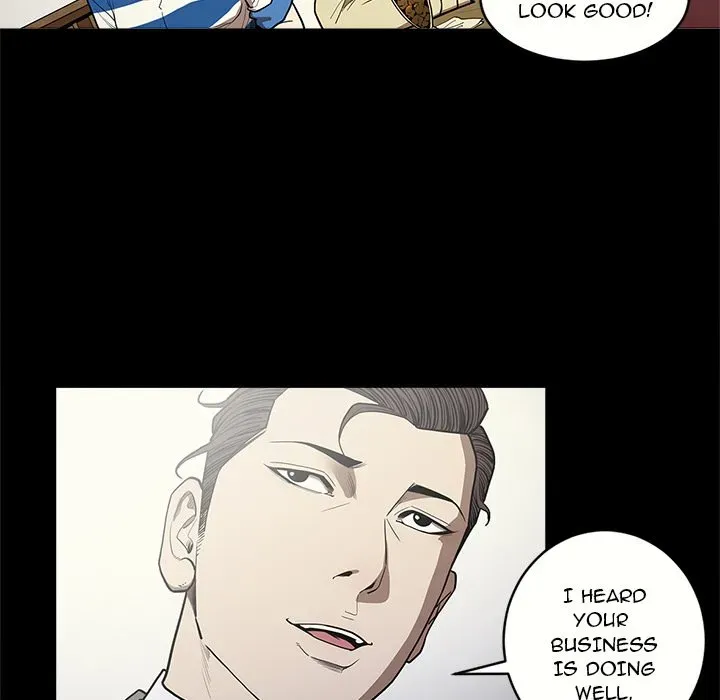 The V Squad Chapter 8 page 8 - 
