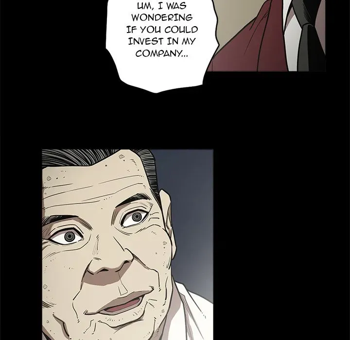 The V Squad Chapter 8 page 71 - 
