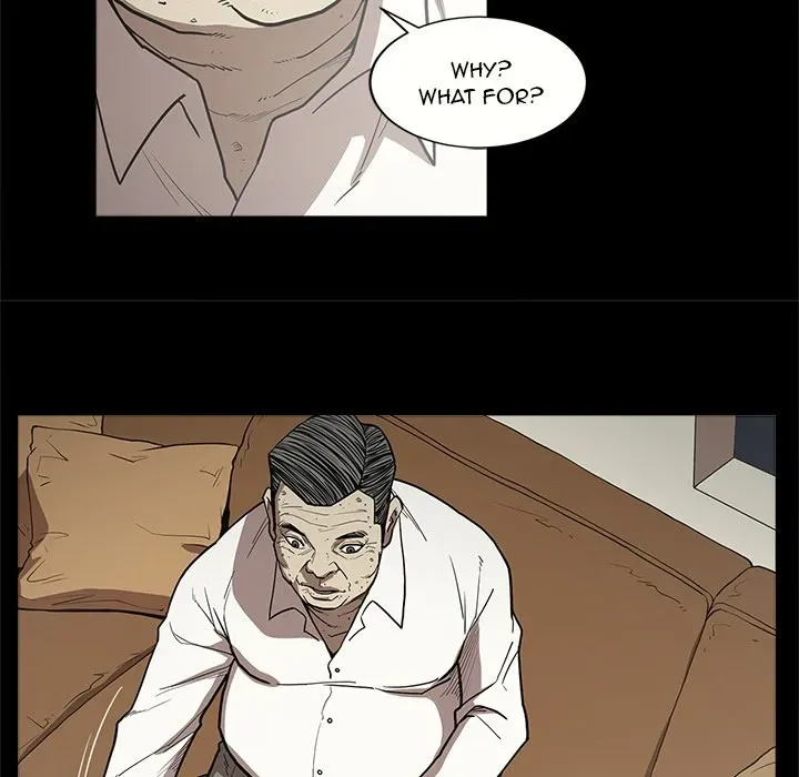 The V Squad Chapter 8 page 72 - 