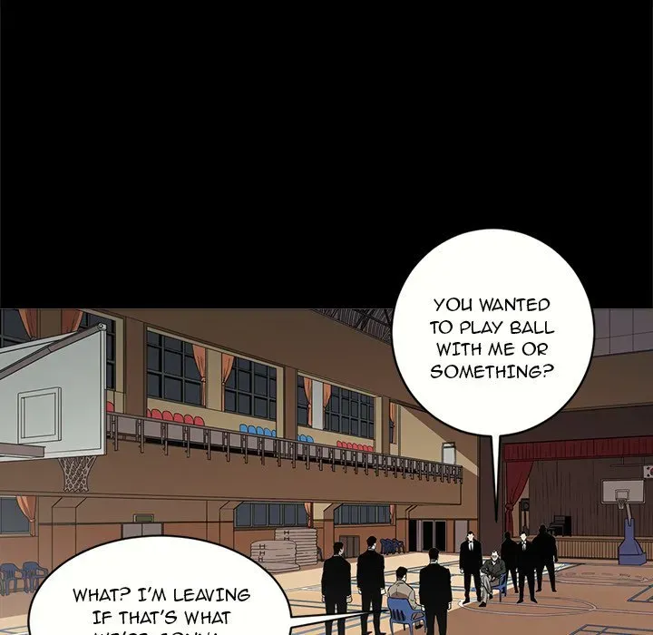The V Squad Chapter 8 page 78 - 