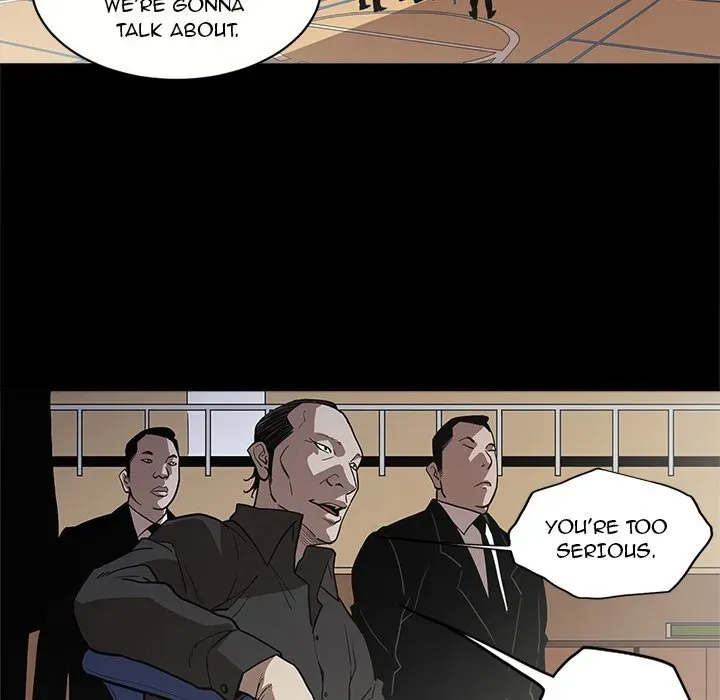 The V Squad Chapter 8 page 79 - 