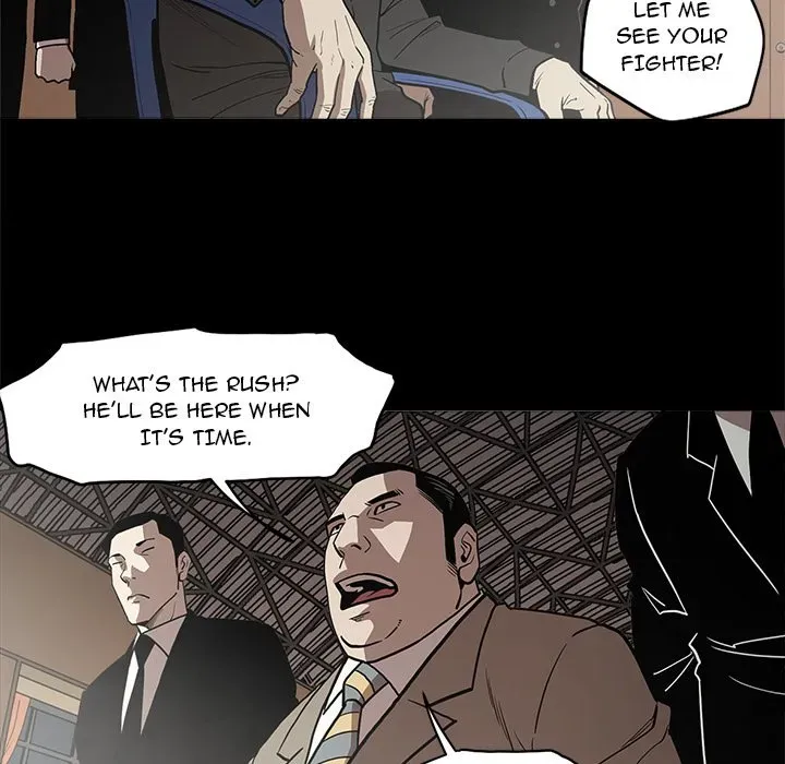 The V Squad Chapter 8 page 80 - 