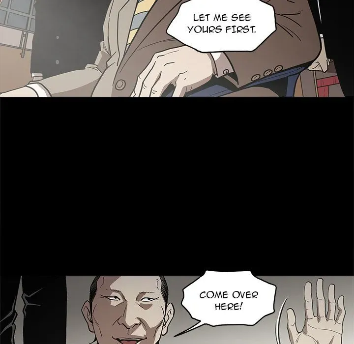 The V Squad Chapter 8 page 81 - 