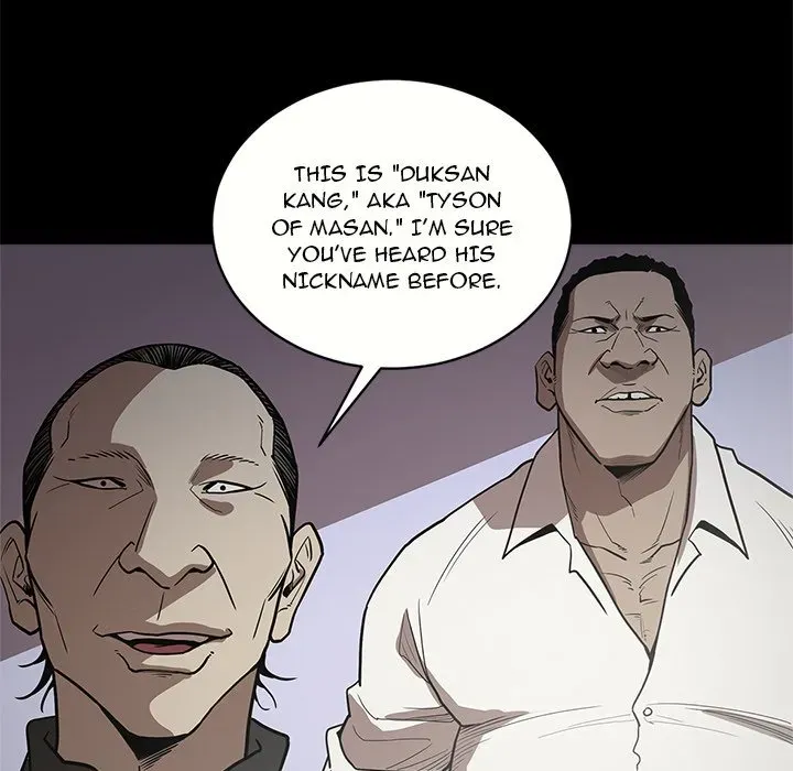 The V Squad Chapter 8 page 85 - 