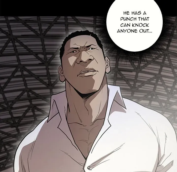 The V Squad Chapter 8 page 88 - 