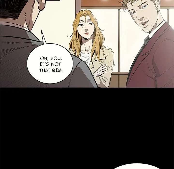 The V Squad Chapter 8 page 10 - 
