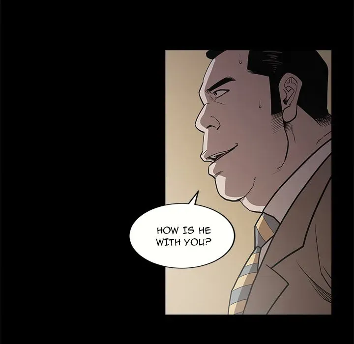 The V Squad Chapter 8 page 91 - 