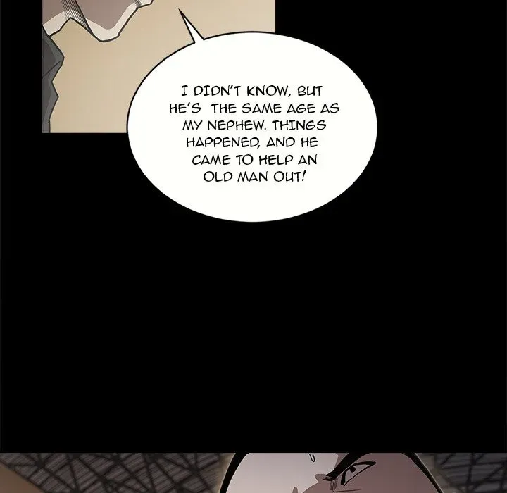 The V Squad Chapter 8 page 93 - 