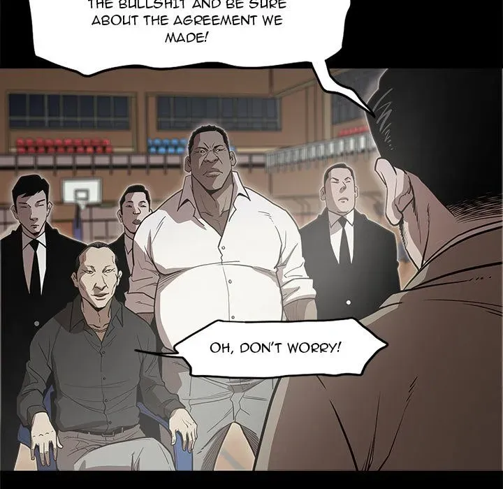 The V Squad Chapter 8 page 95 - 