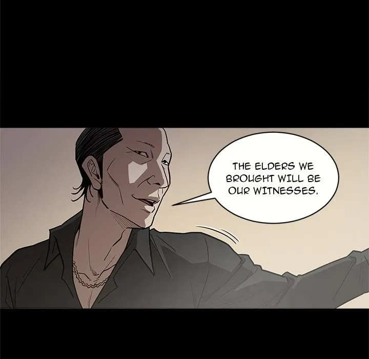 The V Squad Chapter 8 page 96 - 