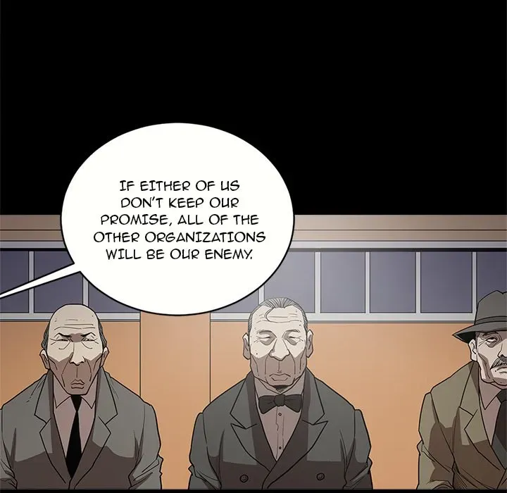 The V Squad Chapter 8 page 97 - 
