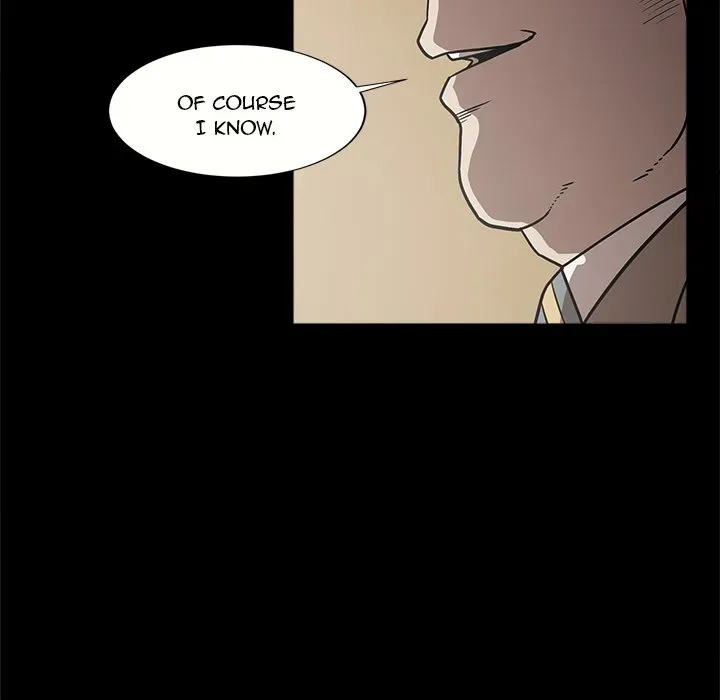 The V Squad Chapter 8 page 100 - 