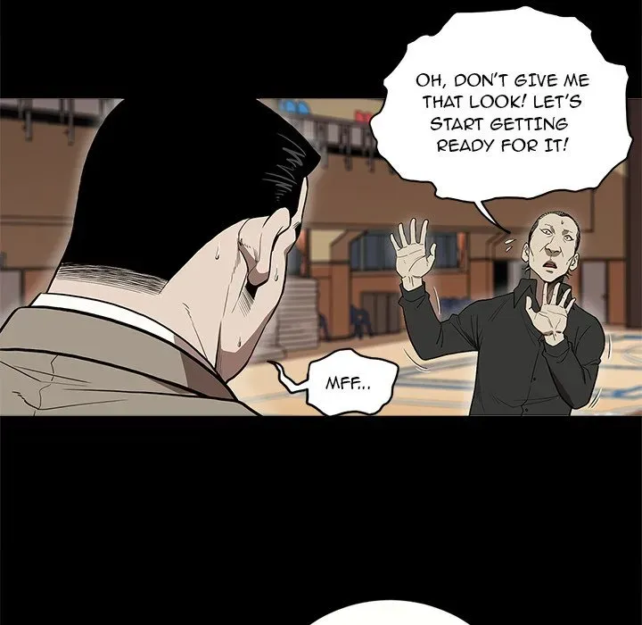 The V Squad Chapter 9 page 11 - 