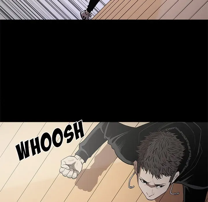 The V Squad Chapter 9 page 104 - 