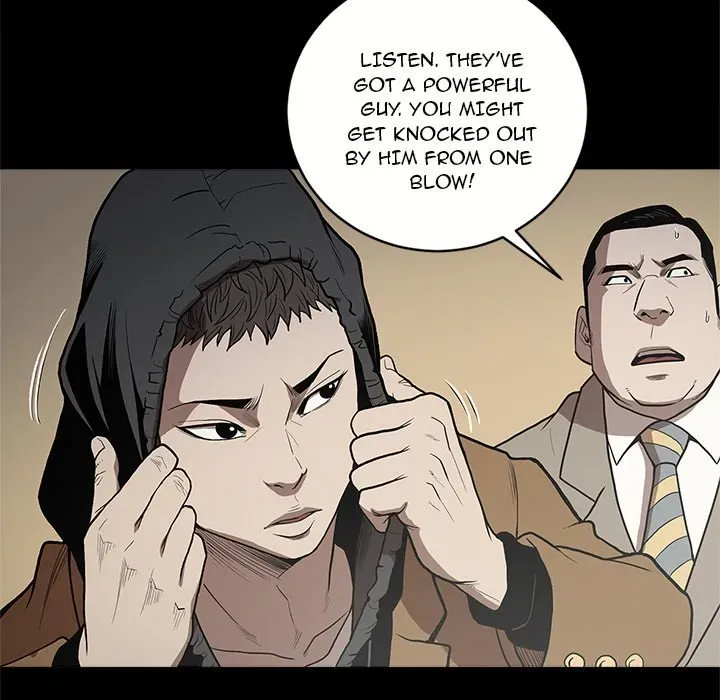 The V Squad Chapter 9 page 12 - 