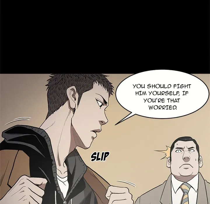 The V Squad Chapter 9 page 13 - 