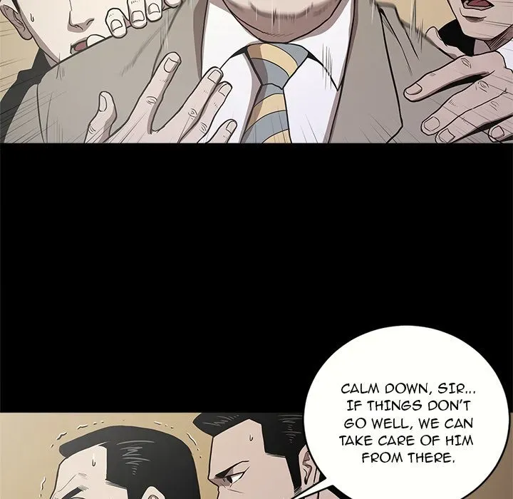 The V Squad Chapter 9 page 15 - 