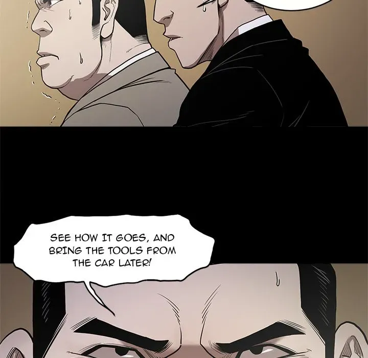 The V Squad Chapter 9 page 16 - 