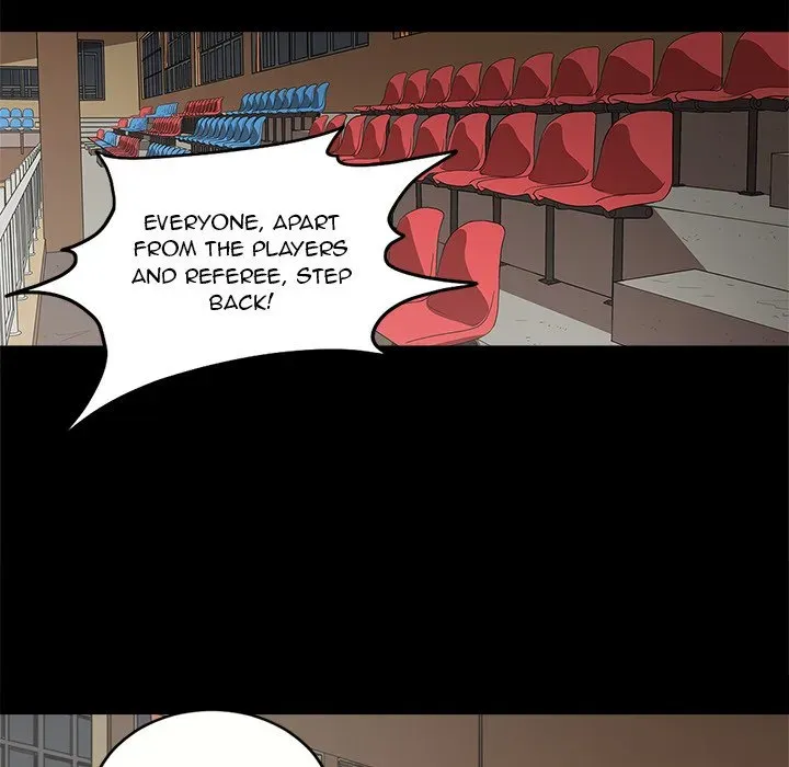 The V Squad Chapter 9 page 18 - 