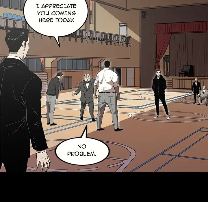 The V Squad Chapter 9 page 19 - 