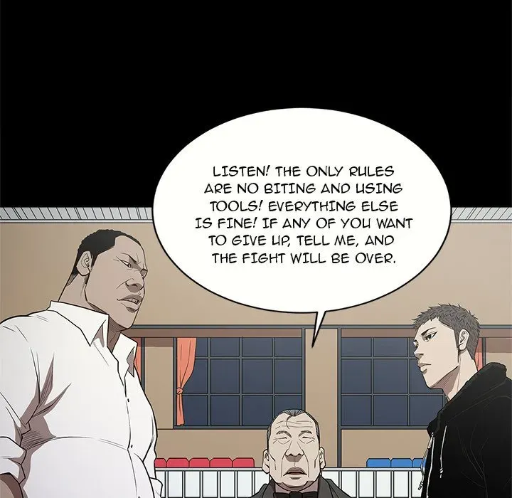 The V Squad Chapter 9 page 22 - 
