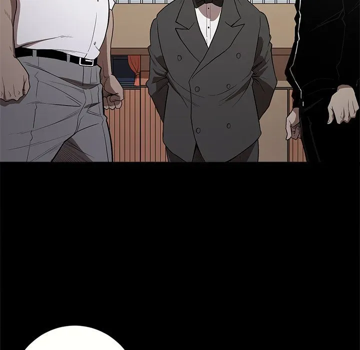 The V Squad Chapter 9 page 23 - 