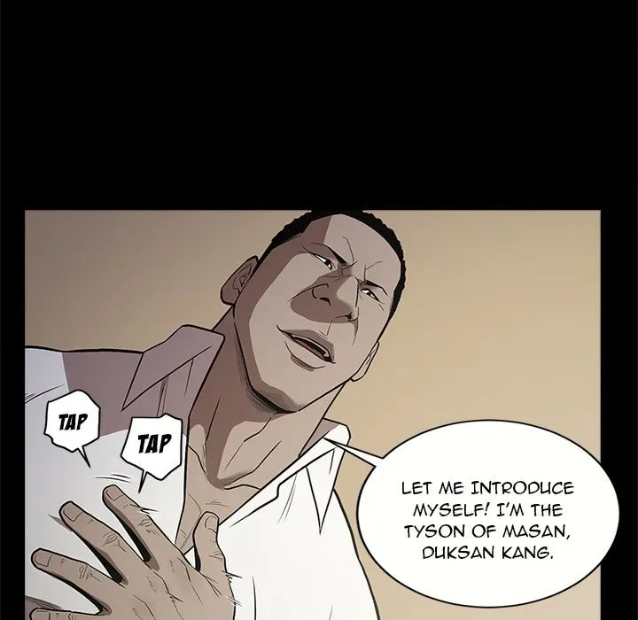 The V Squad Chapter 9 page 26 - 