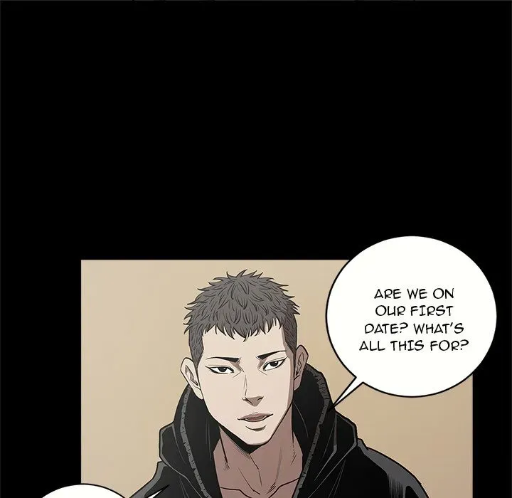The V Squad Chapter 9 page 28 - 