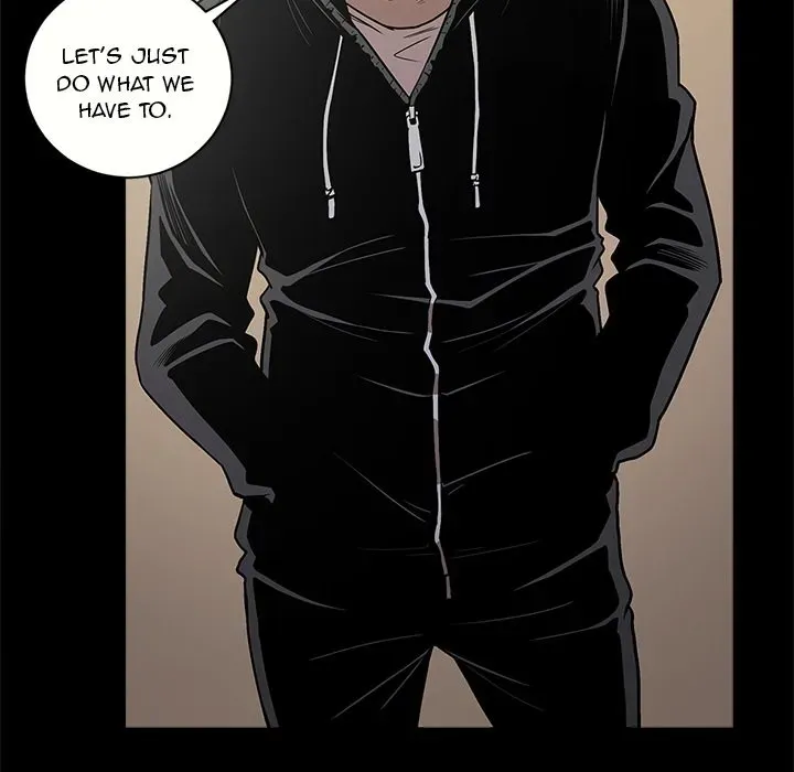 The V Squad Chapter 9 page 29 - 