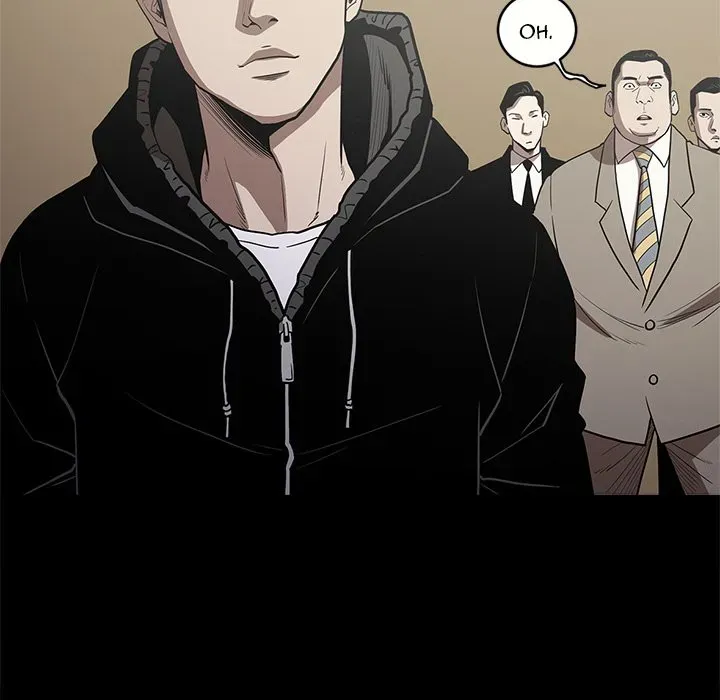 The V Squad Chapter 9 page 33 - 