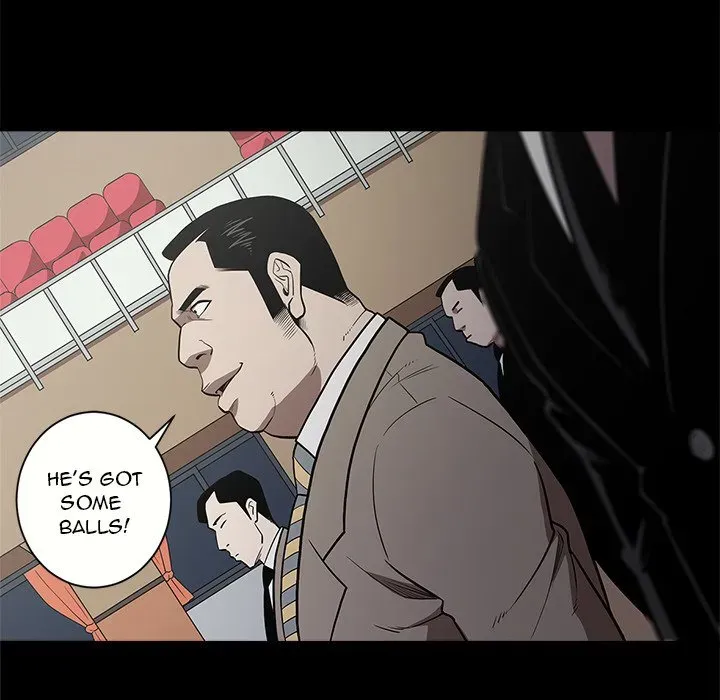 The V Squad Chapter 9 page 34 - 