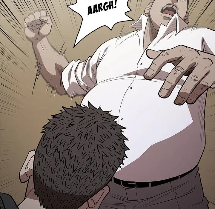 The V Squad Chapter 9 page 36 - 