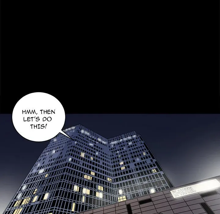 The V Squad Chapter 9 page 38 - 