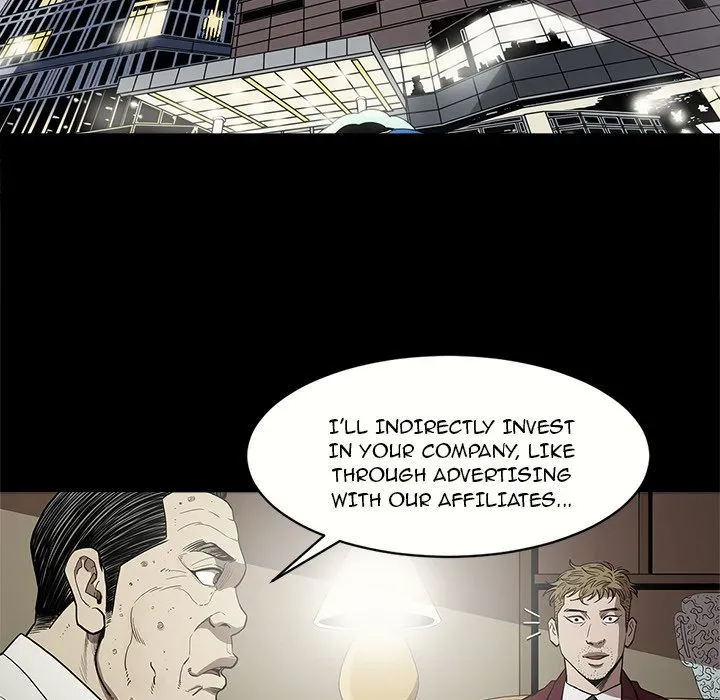 The V Squad Chapter 9 page 39 - 