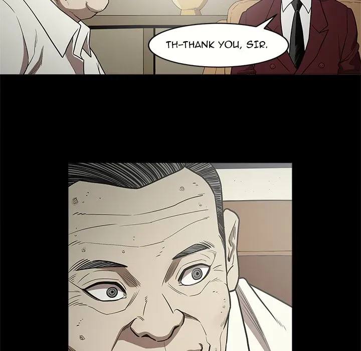 The V Squad Chapter 9 page 40 - 