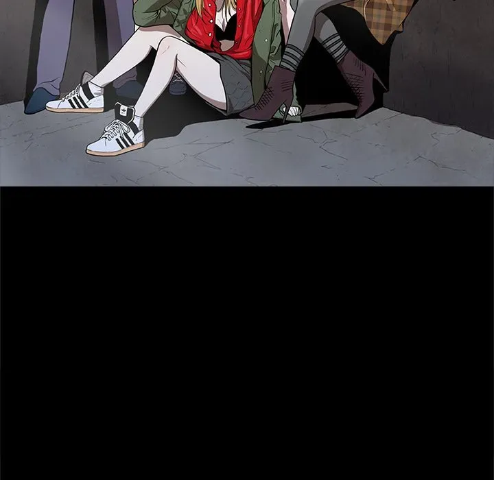 The V Squad Chapter 9 page 5 - 