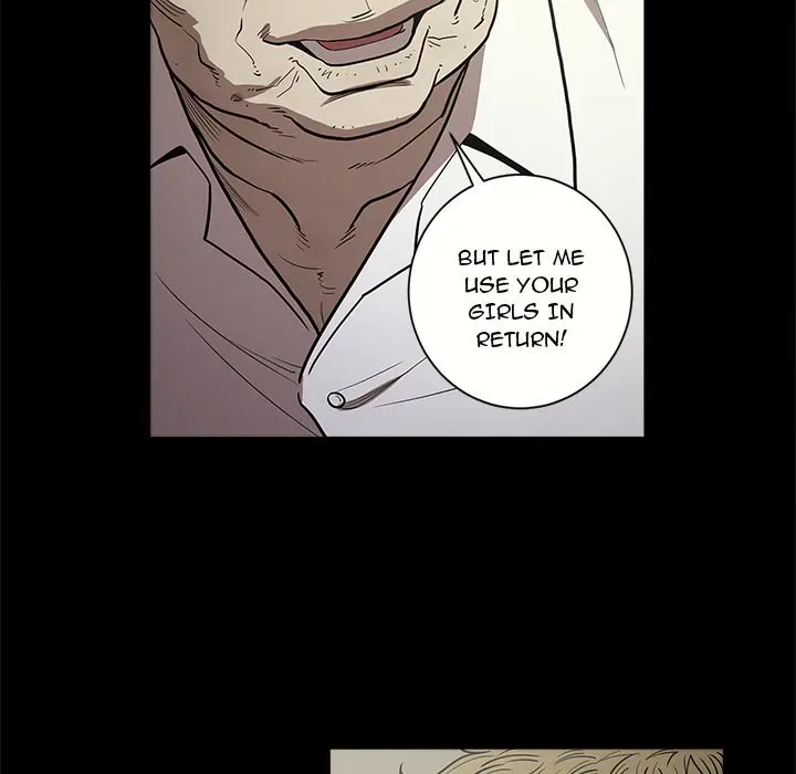 The V Squad Chapter 9 page 41 - 