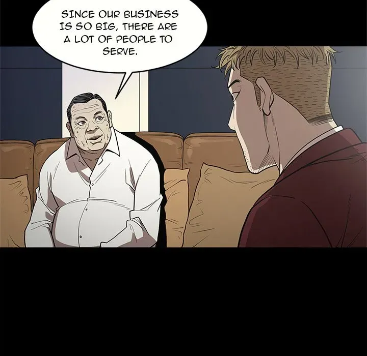 The V Squad Chapter 9 page 43 - 