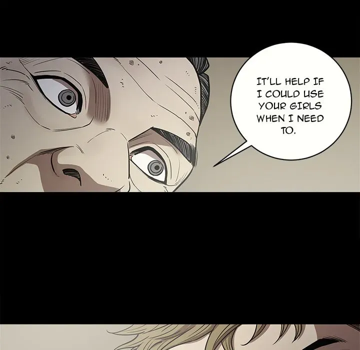The V Squad Chapter 9 page 44 - 