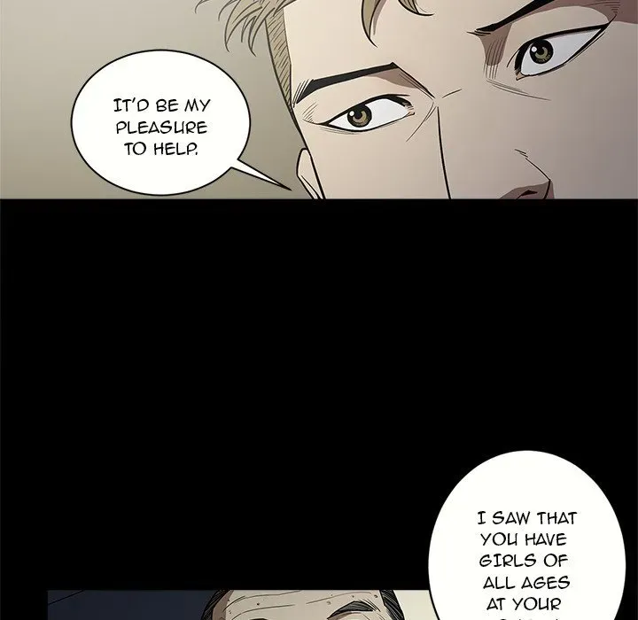 The V Squad Chapter 9 page 45 - 