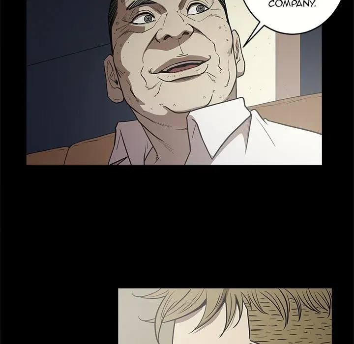 The V Squad Chapter 9 page 46 - 