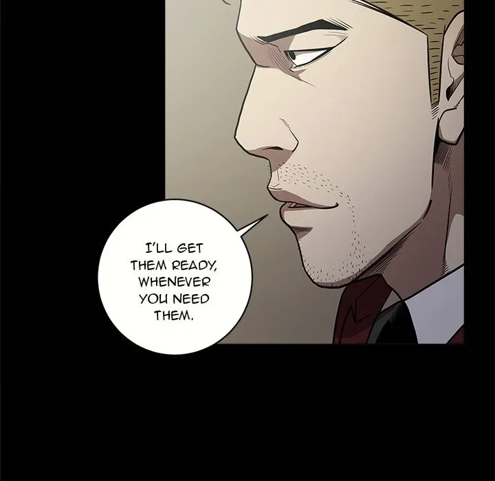 The V Squad Chapter 9 page 47 - 