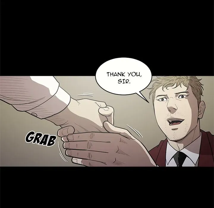 The V Squad Chapter 9 page 49 - 